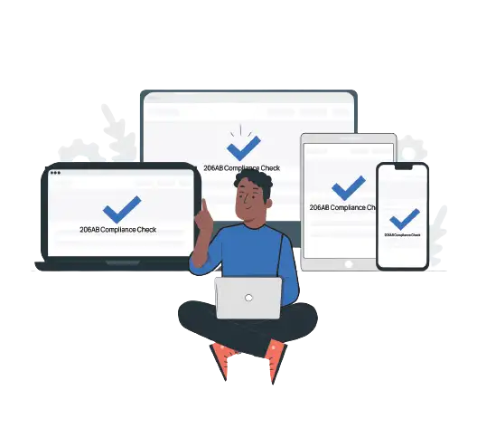 206AB Compliance Check API