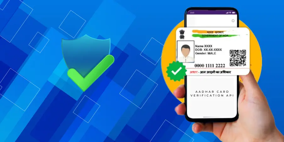 Aadhaar Card Verification API