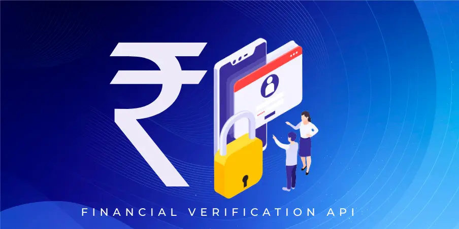 financial verification api