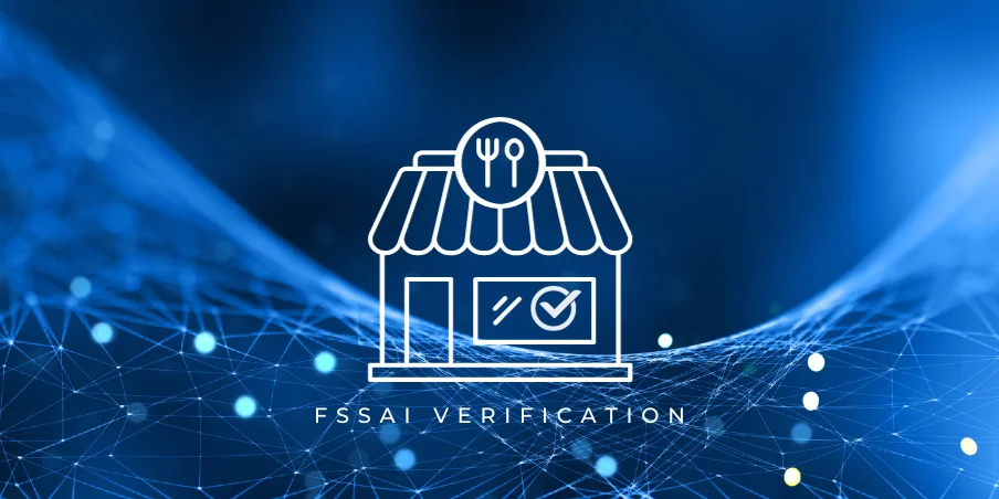 fssai verification api