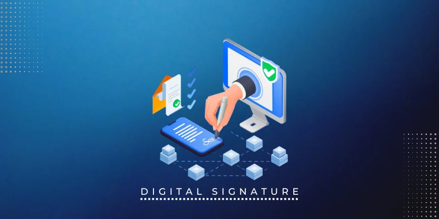 digital signature