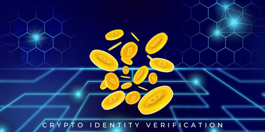 crypto identity verification